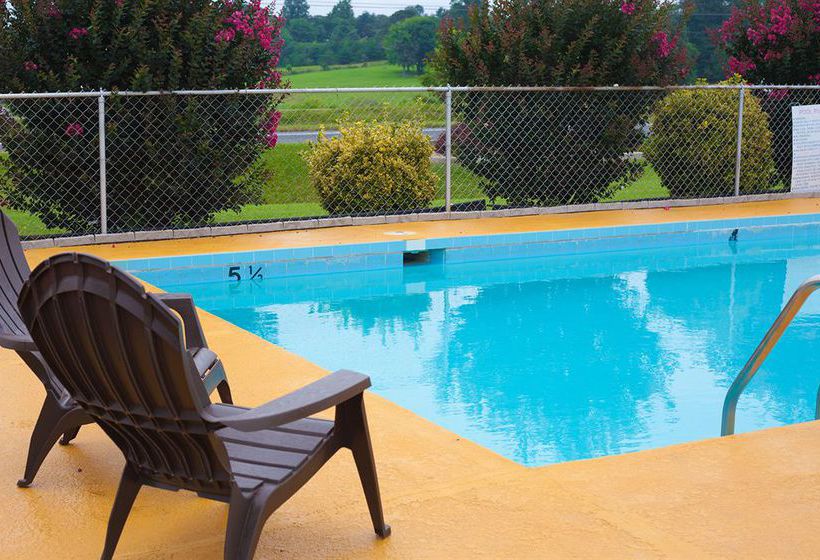 Timberlake Motel  | Lynchburg | Virginia | United States 3