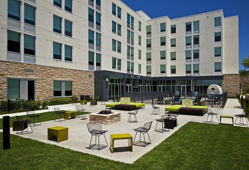 Hotel Aloft Las Colinas