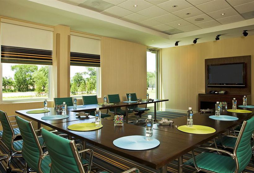 Hotel Aloft Las Colinas  | Irving | Texas | United States 11