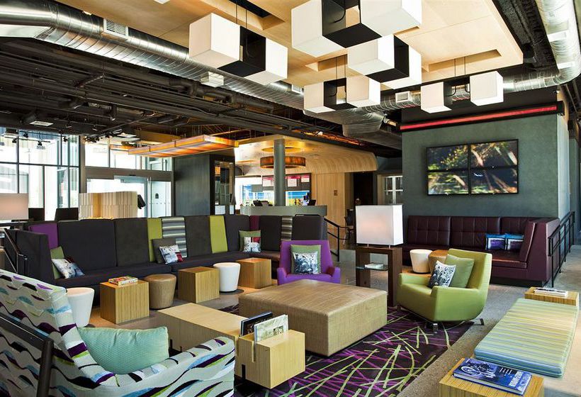 Hotel Aloft Las Colinas  | Irving | Texas | United States 12