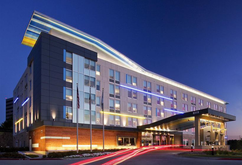 Hotel Aloft Las Colinas  | Irving | Texas | United States 13