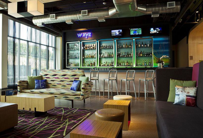 Hotel Aloft Las Colinas  | Irving | Texas | United States 14
