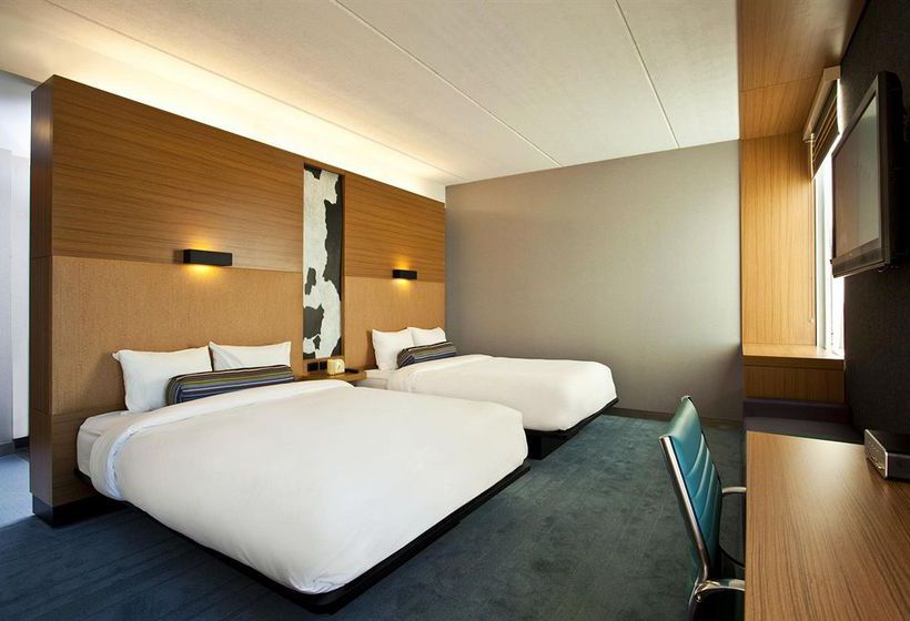 Hotel Aloft Las Colinas  | Irving | Texas | United States 15