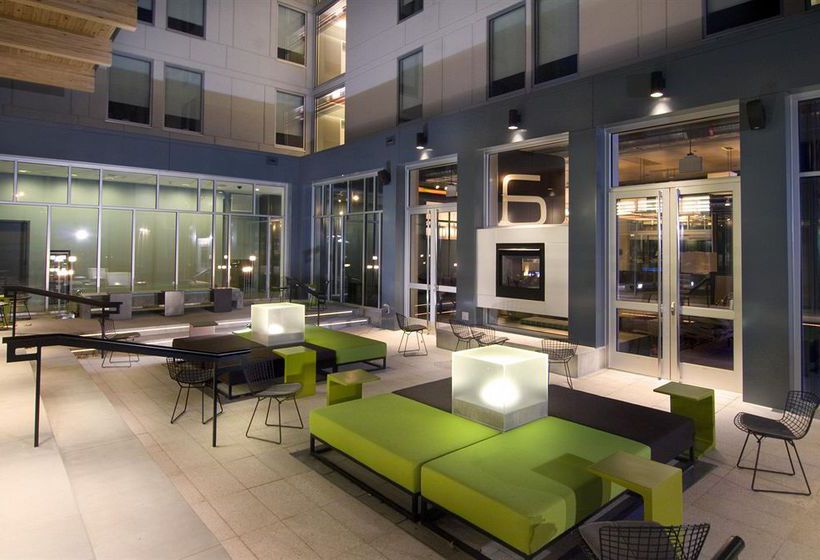 Hotel Aloft Chesapeake Chesapeake