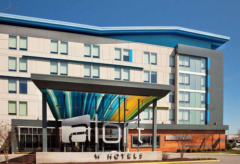 Hotel Aloft Chesapeake  | Chesapeake | Virginia | United States 19