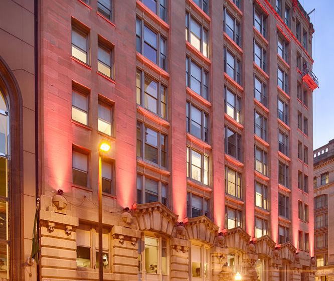 Hotel Indigo Baltimore Downtown Inner Harbor  | Baltimore | Maryland | United States 12