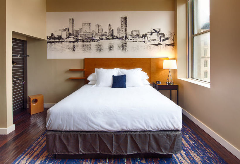 Hotel Indigo Baltimore Downtown Inner Harbor  | Baltimore | Maryland | United States 2