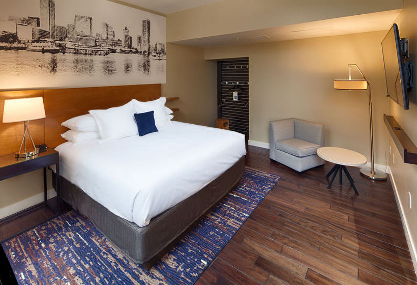 Hotel Indigo Baltimore Downtown Inner Harbor  | Baltimore | Maryland | United States 3