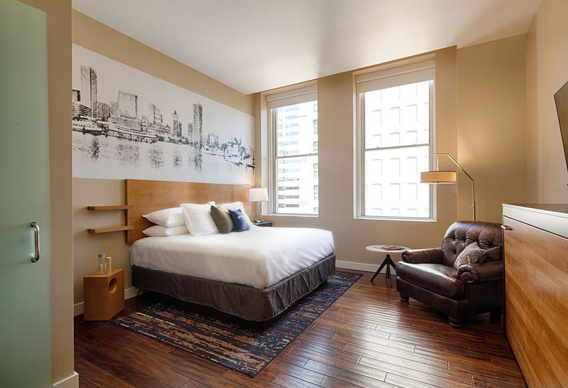 Hotel Indigo Baltimore Downtown Inner Harbor  | Baltimore | Maryland | United States 4