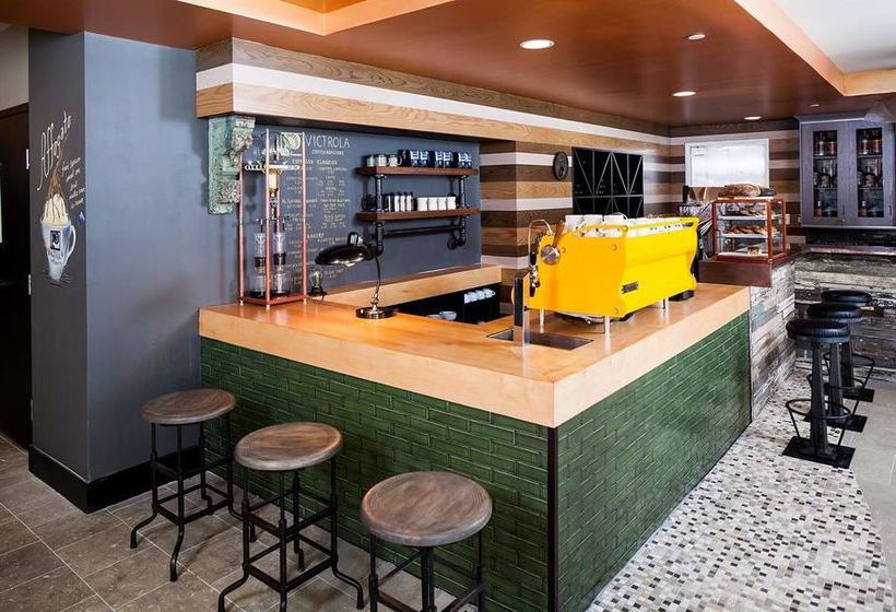 Hotel Indigo Baltimore Downtown Inner Harbor  | Baltimore | Maryland | United States 7