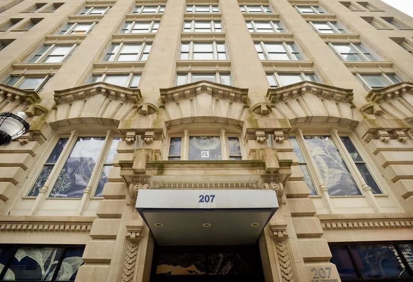 Hotel Indigo Baltimore Downtown Inner Harbor  | Baltimore | Maryland | United States 8