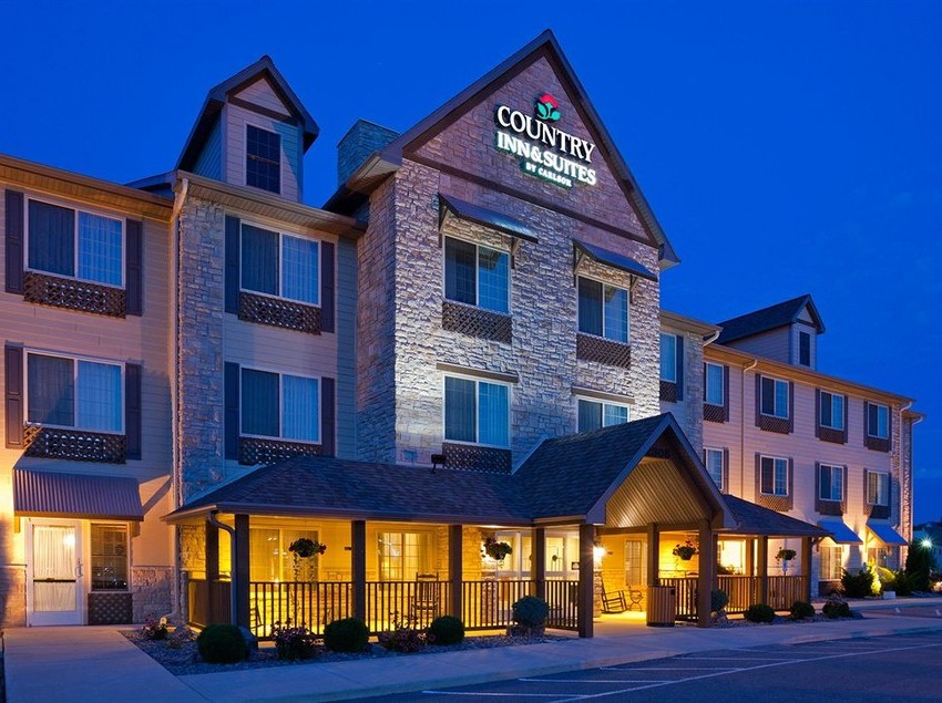 Hotel Country Inn & Suites By Carlson, Green Bay North, WI  | Green Bay | Wisconsin | United States 4