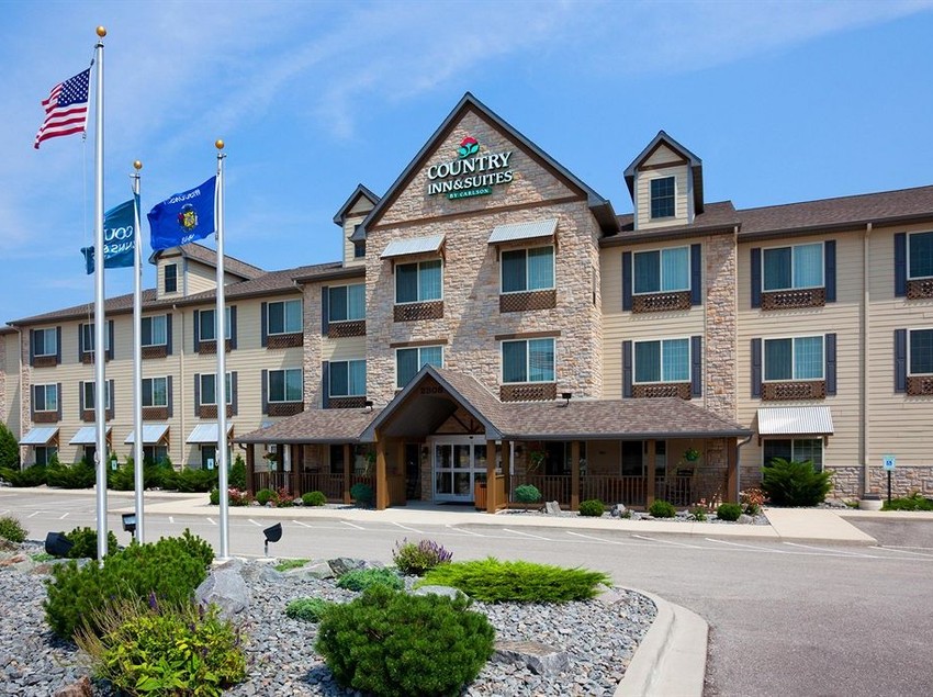 Hotel Country Inn & Suites By Carlson, Green Bay North, WI  | Green Bay | Wisconsin | United States 9