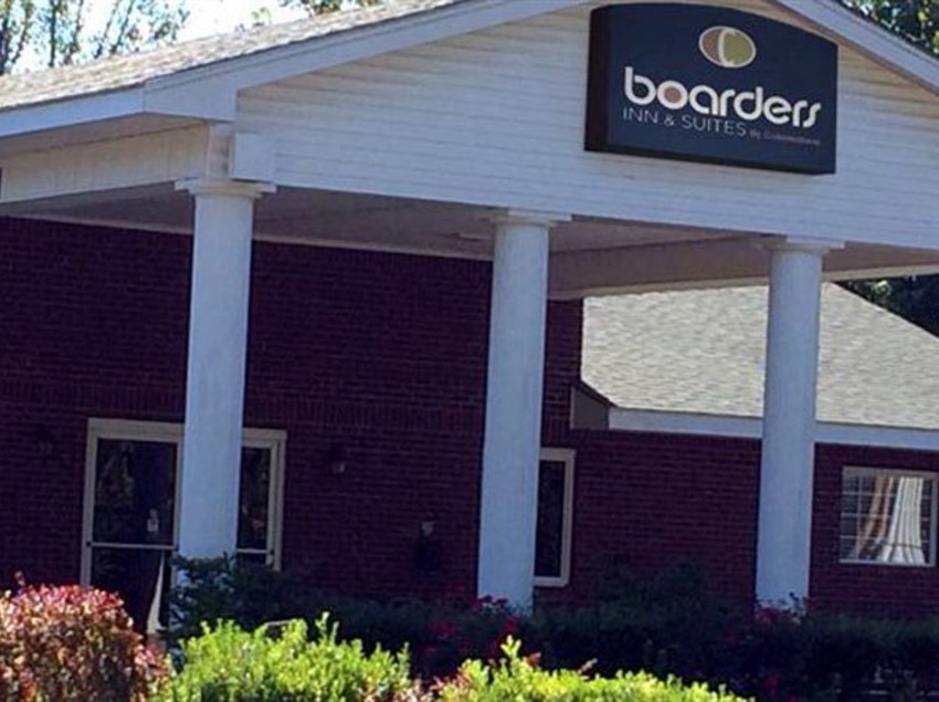 Hotel Deerfield Inn & Suites Ashla 