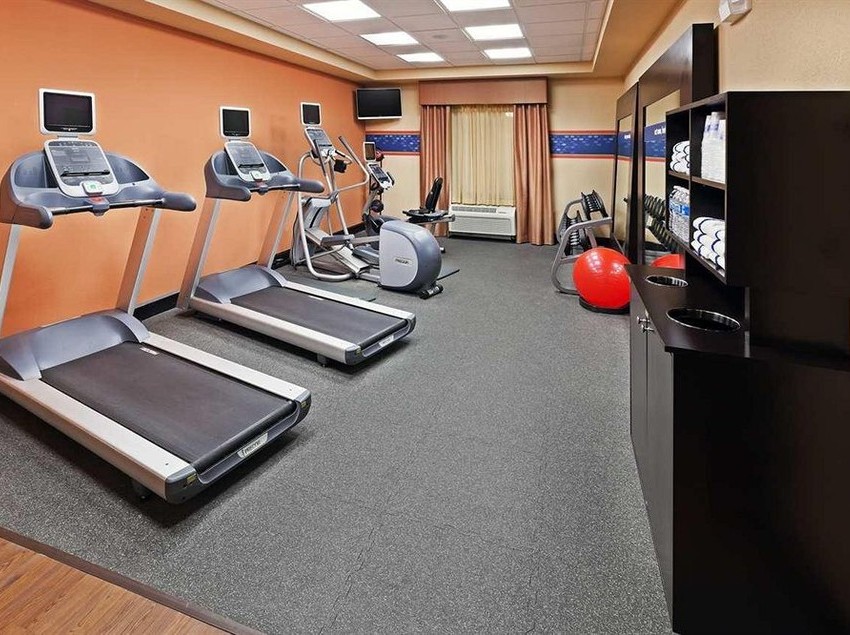 Hampton Inn & Suites Durant  | Durant | Oklahoma | Vereinigte Staaten 6