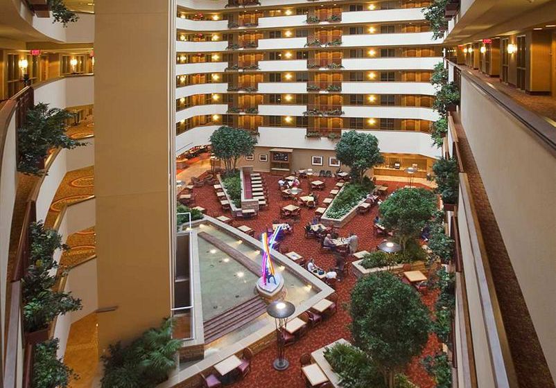 Embassy Suites Loveland - Hotel, Spa & Conference Center  | Loveland | Colorado | United States 16