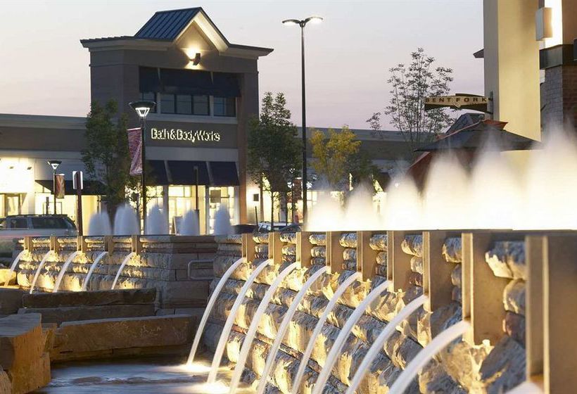 Embassy Suites Loveland - Hotel, Spa & Conference Center  | Loveland | Colorado | United States 3