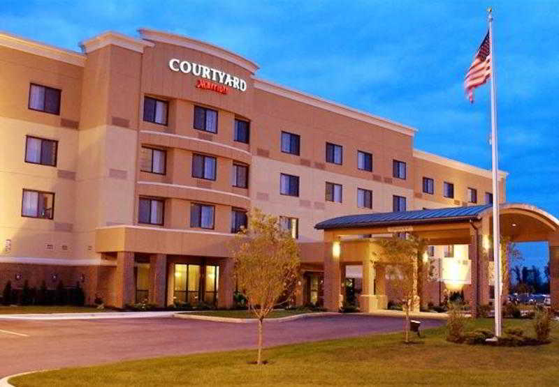 Hôtel Courtyard Lima  | Lima | Ohio | Hôtels aux États-Unis 11