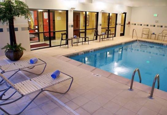 Hôtel Courtyard Lima  | Lima | Ohio | Hôtels aux États-Unis 16