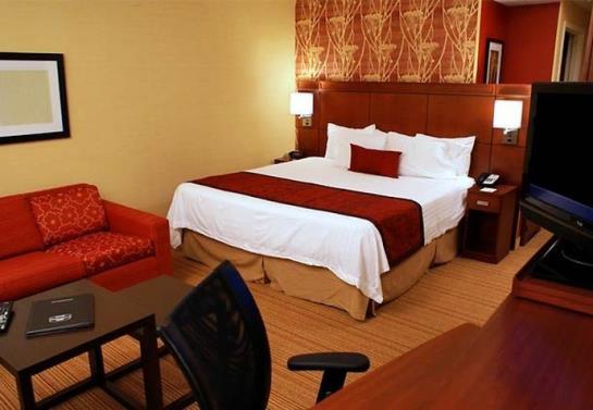 Hôtel Courtyard Lima  | Lima | Ohio | Hôtels aux États-Unis 17