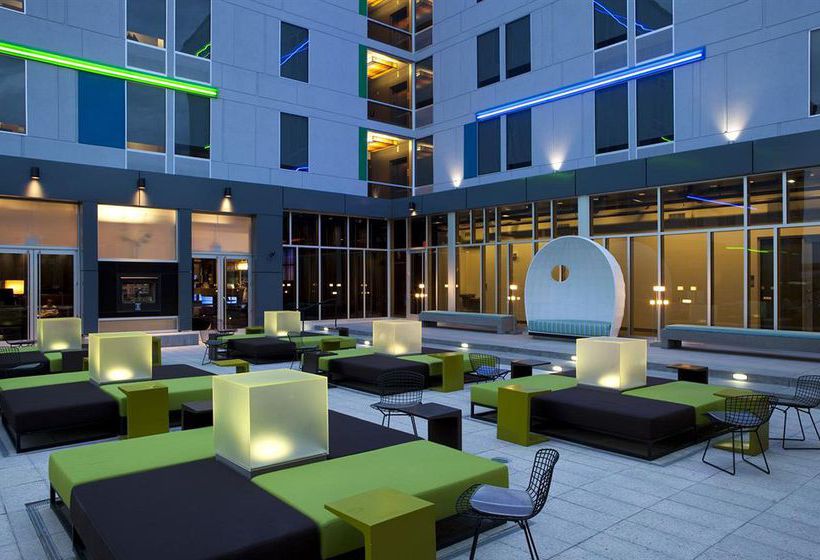 Hotel Aloft Denver International Airport  Aurora