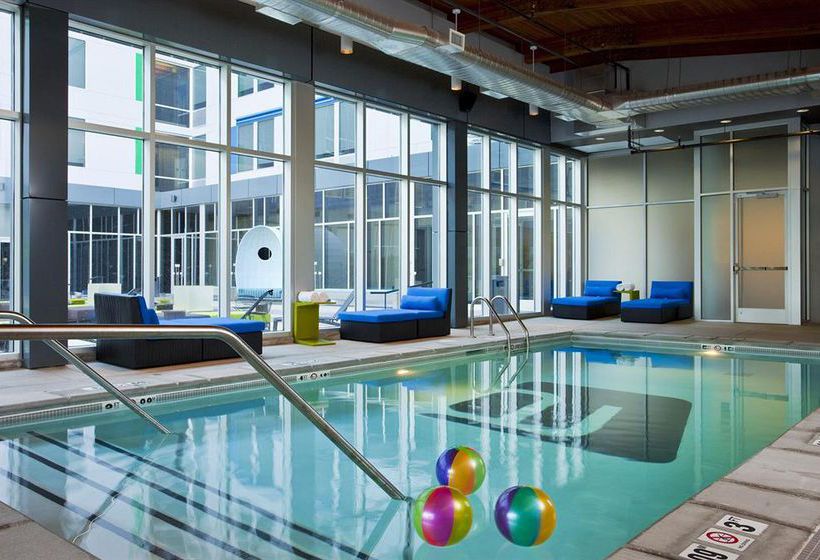 Hotel Aloft Denver International Airport   | Aurora | Colorado | United States 4