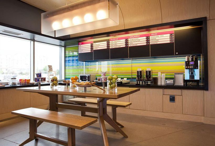 Hotel Aloft Denver International Airport   | Aurora | Colorado | United States 5