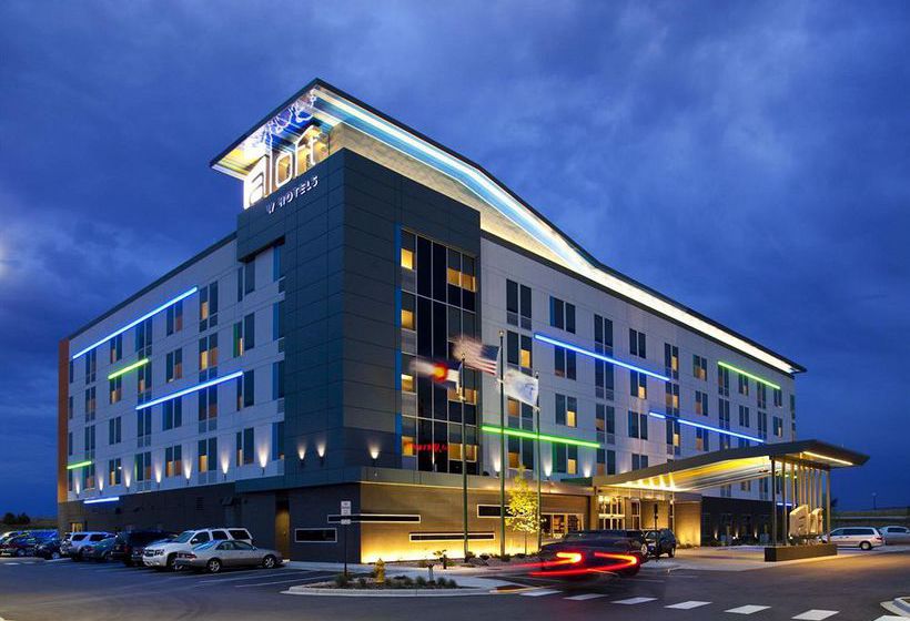 Hotel Aloft Denver International Airport   | Aurora | Colorado | United States 7
