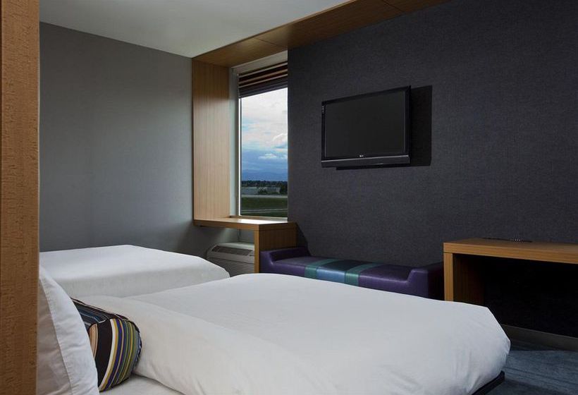Hotel Aloft Denver International Airport   | Aurora | Colorado | United States 8