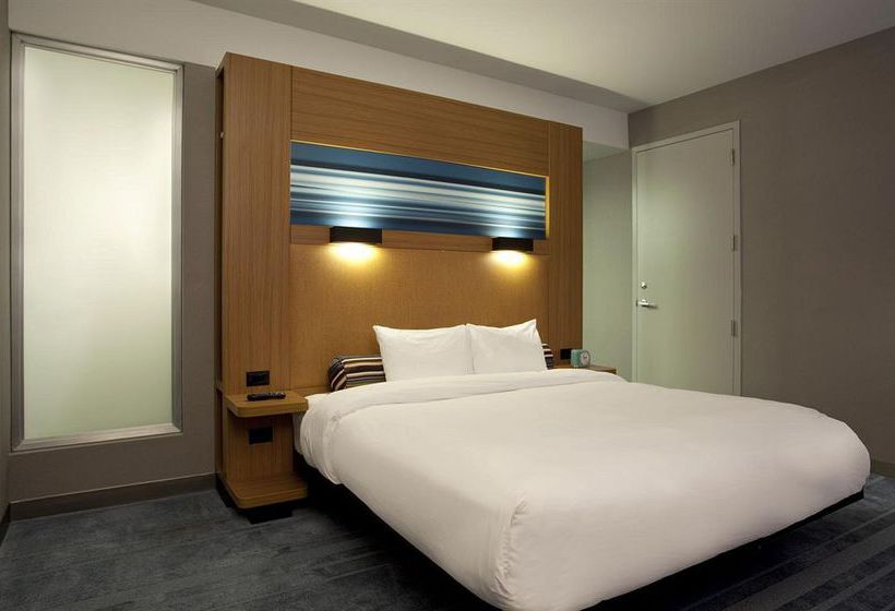 Hotel Aloft Denver International Airport   | Aurora | Colorado | United States 9