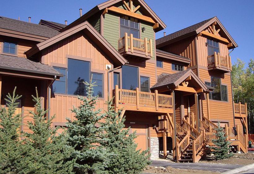 Resort Bear Crossing Townhomes Winter Park