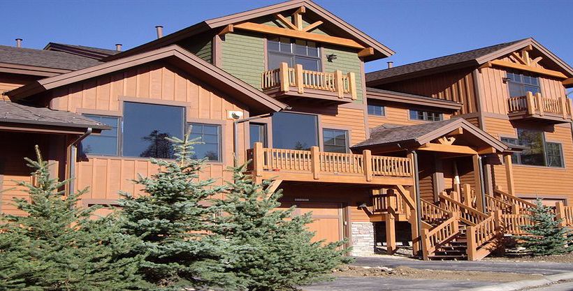 Resort Bear Crossing Townhomes  | Winter Park | Colorado | United States 1