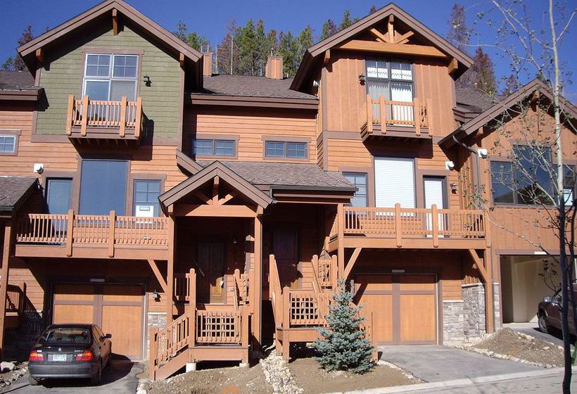 Resort Bear Crossing Townhomes  | Winter Park | Colorado | United States 3