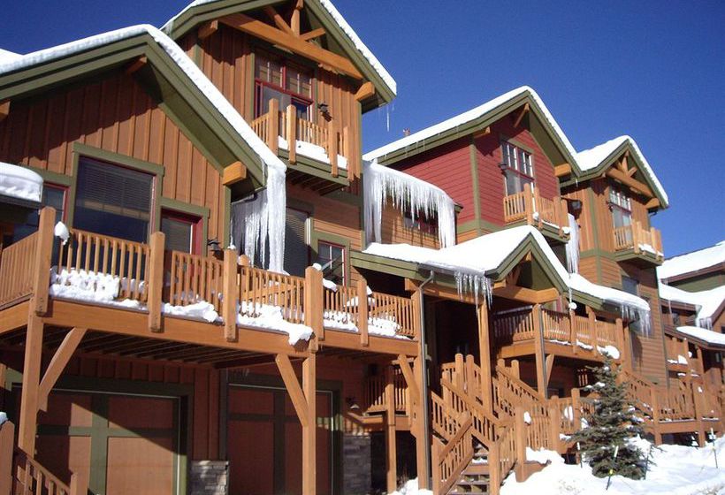 Resort Bear Crossing Townhomes  | Winter Park | Colorado | United States 6