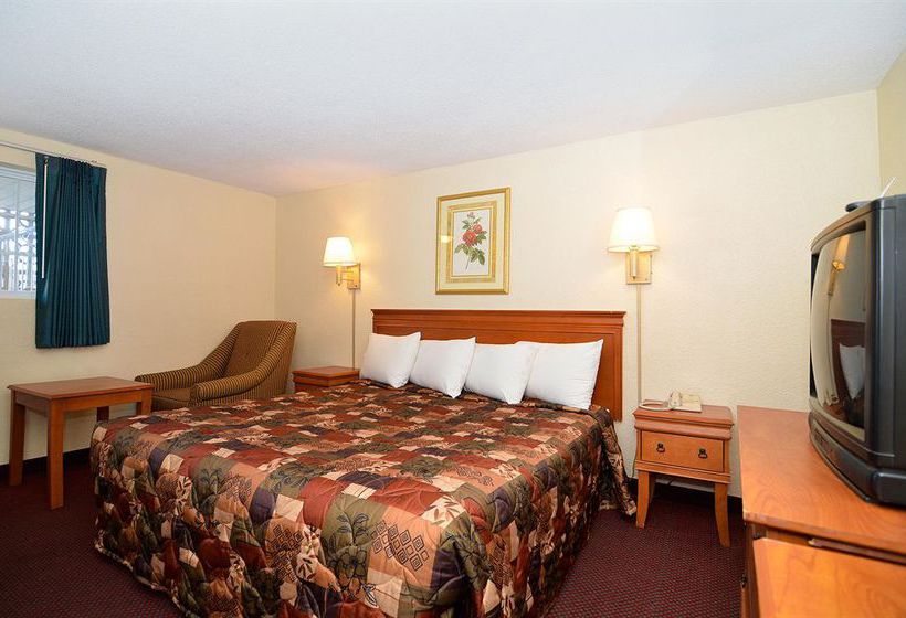 Hotel Americas Best Value Inn Lebanon Lebanon