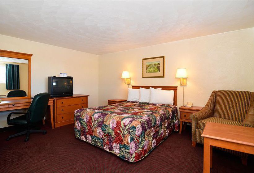 Hotel Americas Best Value Inn Lebanon  | Lebanon | Missouri | United States 1