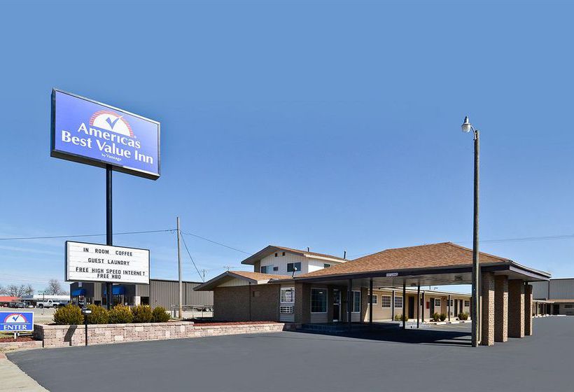 Hotel Americas Best Value Inn Lebanon  | Lebanon | Missouri | United States 12