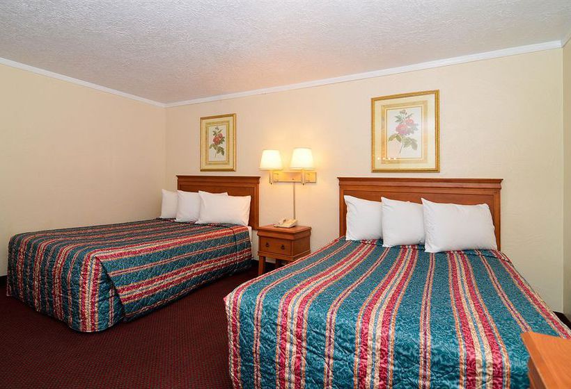 Hotel Americas Best Value Inn Lebanon  | Lebanon | Missouri | United States 3