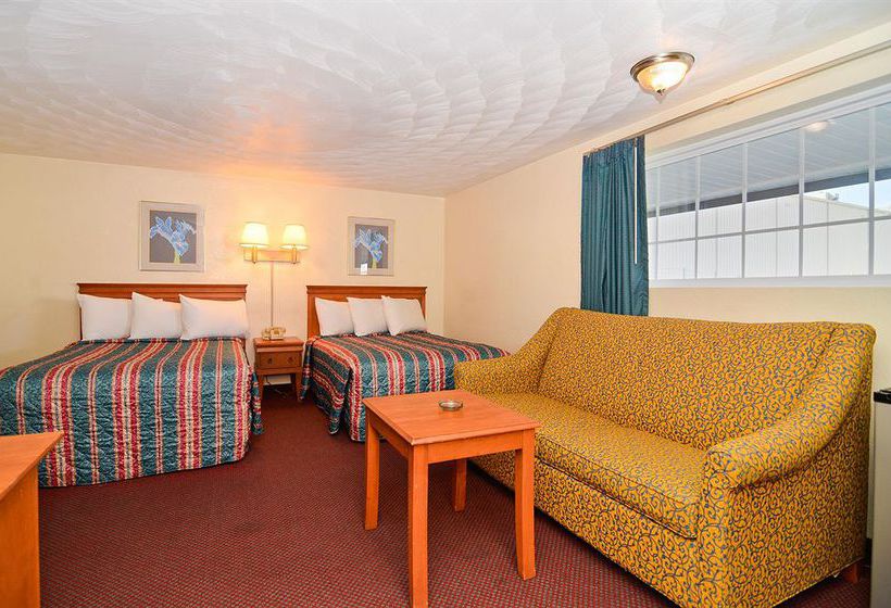 Hotel Americas Best Value Inn Lebanon  | Lebanon | Missouri | United States 4