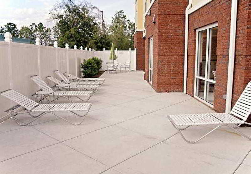 Fairfield Inn & Suites Kingsland 