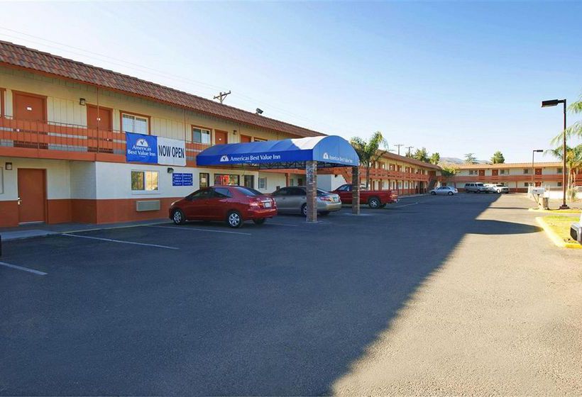 Hotel Americas Best Value Inn-Globe Miami 