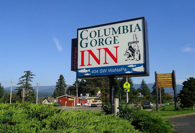 Columbia Gorge Motel  