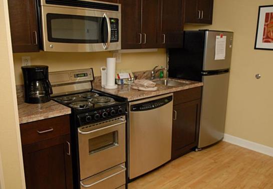 Hotel TownePlace Suites Dayton North  | Dayton | Ohio | United States 10