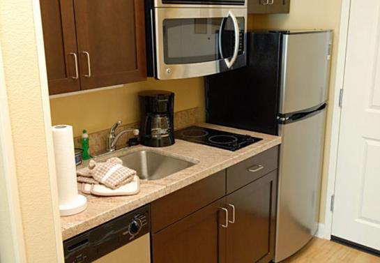 Hotel TownePlace Suites Dayton North  | Dayton | Ohio | United States 3