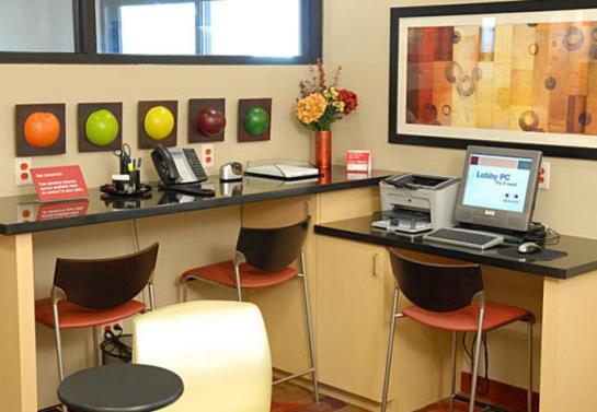 Hotel TownePlace Suites Dayton North  | Dayton | Ohio | United States 4