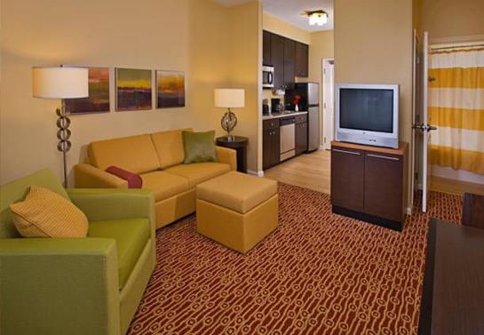 Hotel TownePlace Suites Dayton North  | Dayton | Ohio | United States 5