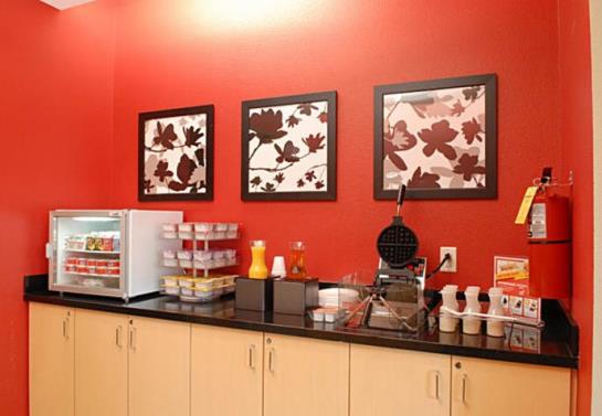 Hotel TownePlace Suites Dayton North  | Dayton | Ohio | United States 7