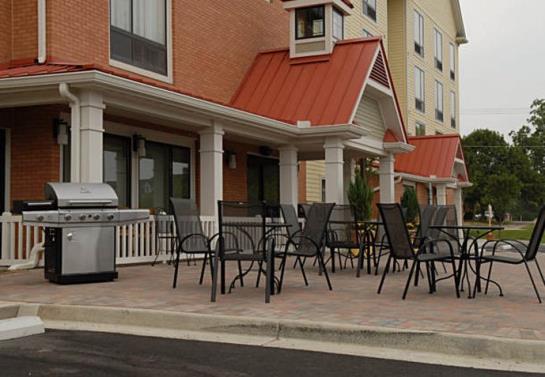 Hotel TownePlace Suites Dayton North  | Dayton | Ohio | United States 9
