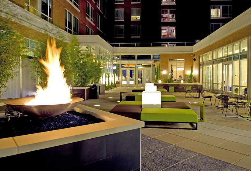Hotel Aloft Washington National Harbor   | National Harbor | Maryland | United States 1
