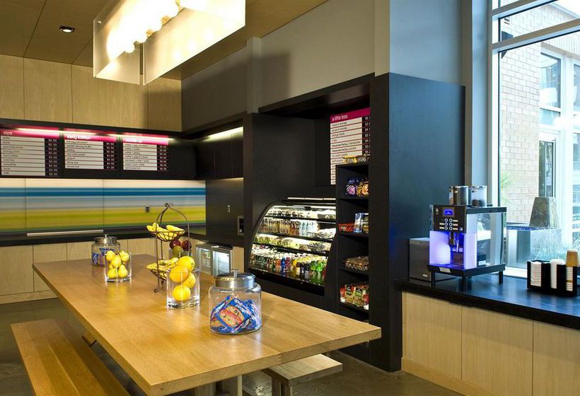 Hotel Aloft Washington National Harbor   | National Harbor | Maryland | United States 12